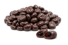 Třešně v hořké čokoládě 500 g