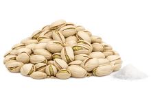 Pistácie ve skořápce pražené solené