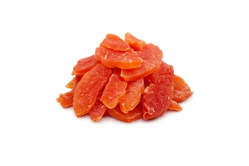 Papaya plátky sušené 500 g