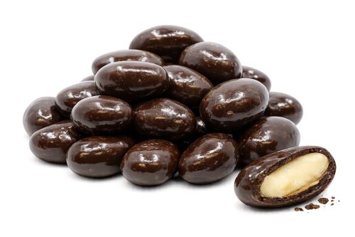 Para v hořké čokoládě