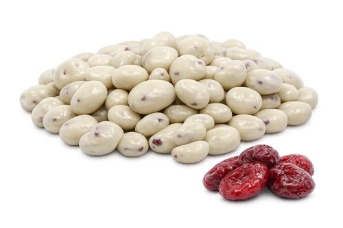 Brusinky v jogurtu 250 g