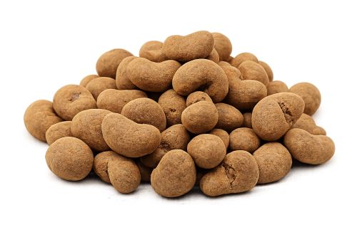 Kešu bonnerex obal skořice