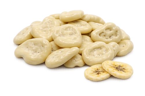 Banánový chips v jogurtu 500 g